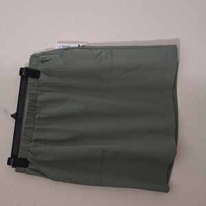 1 Green skirt by Peace and Pearls Size large